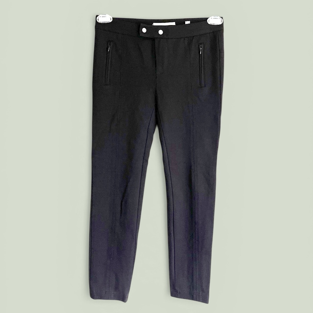 Vince Tailored Black Dress Pants Size 0